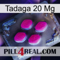 Tadaga 20Mg 02